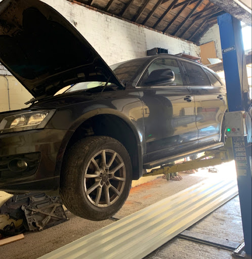 110 AUTO GARAGE & WORKSHOP - Thumbnail