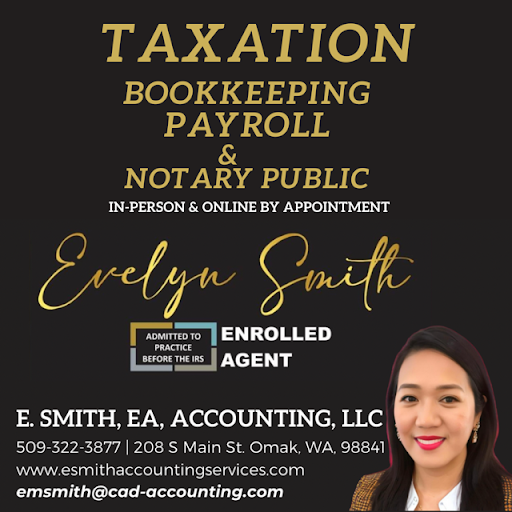 E. SMITH, EA, ACCOUNTING, LLC - Thumbnail