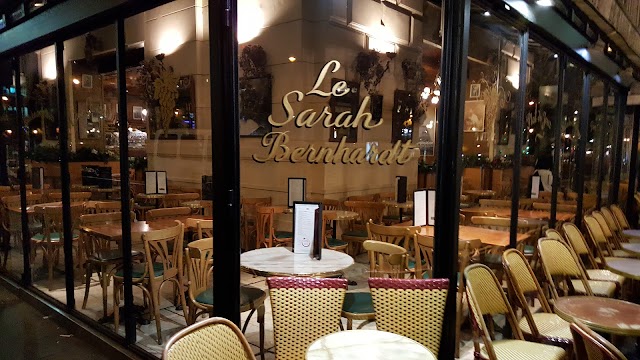 Le Sarah Bernhardt