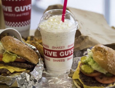 Five Guys