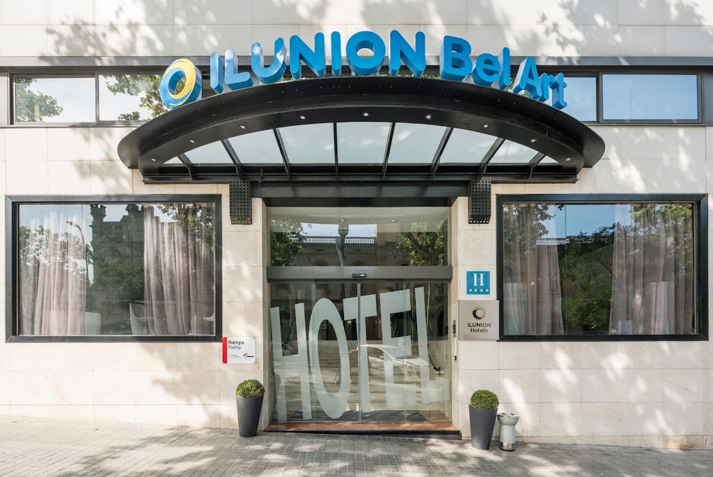 Foto de Hotel ILUNION Bel Art en Barcelona