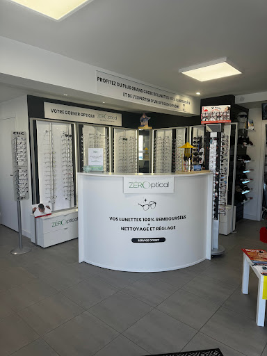 Opticien Zéroptical Vinon sur Verdon
