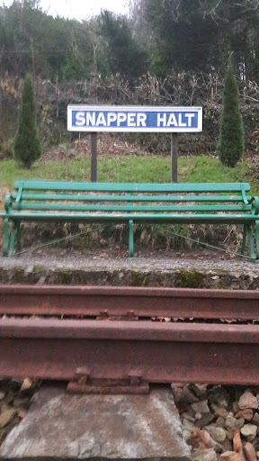Snapper Halt - Visual