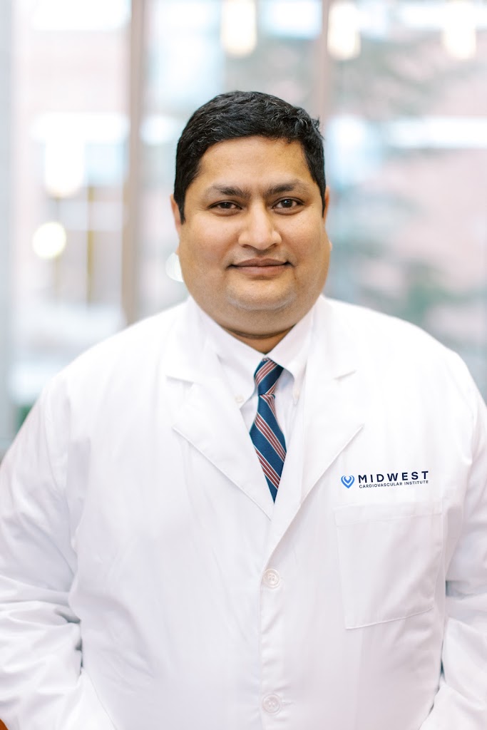 Pratik Parikh Md Midwest Cardiovascular Institute
