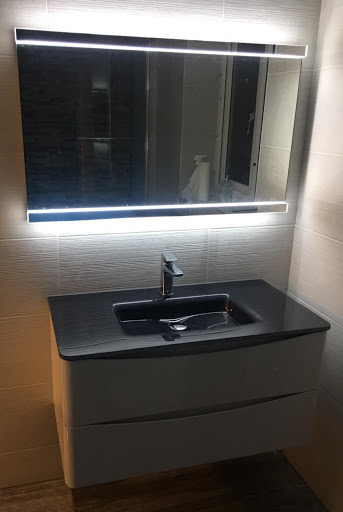 A Electrical Projects Ltd - Visual