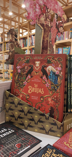 Central Librera, Librería - Visual