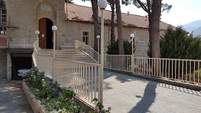 Photos of Saghbine - Church