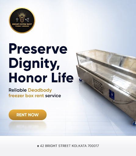 At Bright Coffin Shop And Embalming Service, we understand the importance of preserving memories… post image