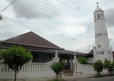 Photos of Masjid Wakaf Pekalongan