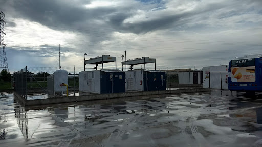 Estación Naturgy Guadalajara
