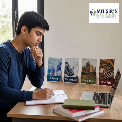 Choosing Science, Commerce, or Humanities in Class 11 is a big decision that shapes your future c… post image
