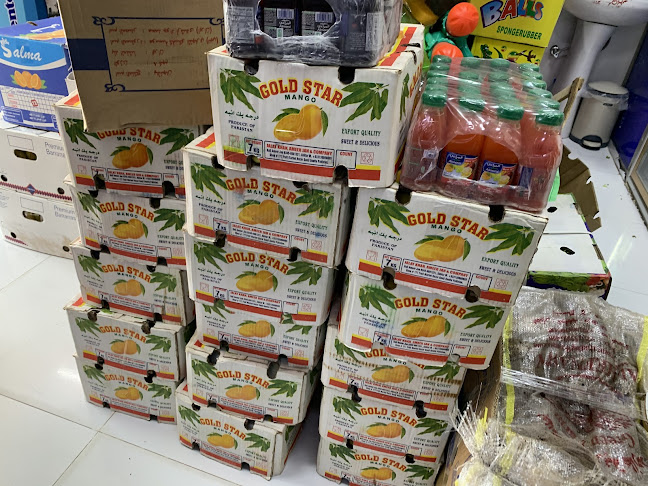 France Supermarket / RA - Supermarket