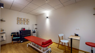 Photo n°11 de PHYSIOALPES - KINÉSITHÉRAPIE | OSTÉOPATHIE à Argonay (Studio Pilates)