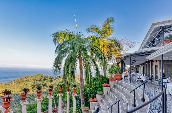 Villa Caletas Hotel by null