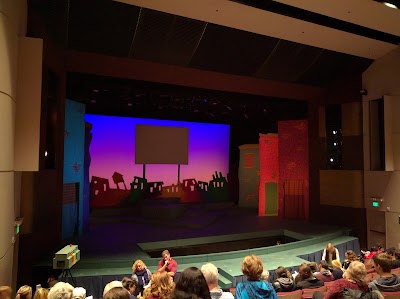 Photos of Moorpark College PAC