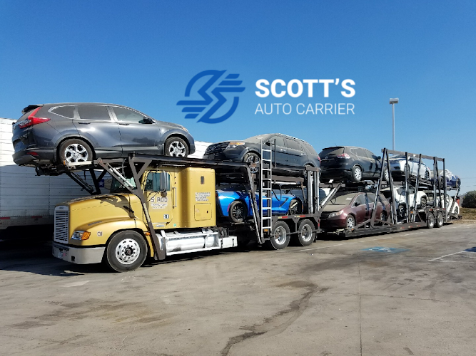 Scott’s Auto Carrier