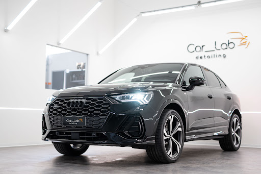 Car Lab Detailing - Visual