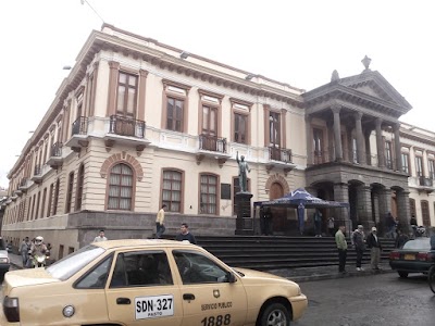 Photos of Government of Nari&ntilde;o