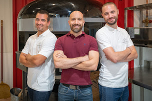 Photo n°3 de Jordan Tomas - Pizza Mamamia Lyon Terreaux à Lyon (Pizzas à emporter)