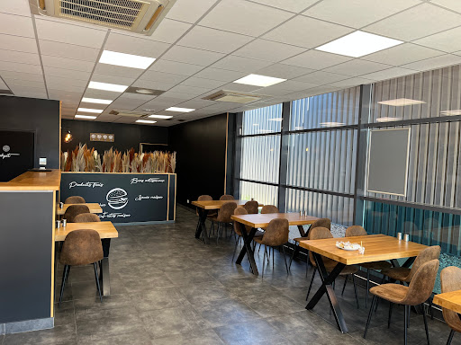 La Burgerie de Montournais