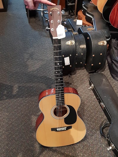 Photos of Wild Horse Guitars