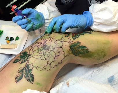 Foto de Globe Electric Tattoo