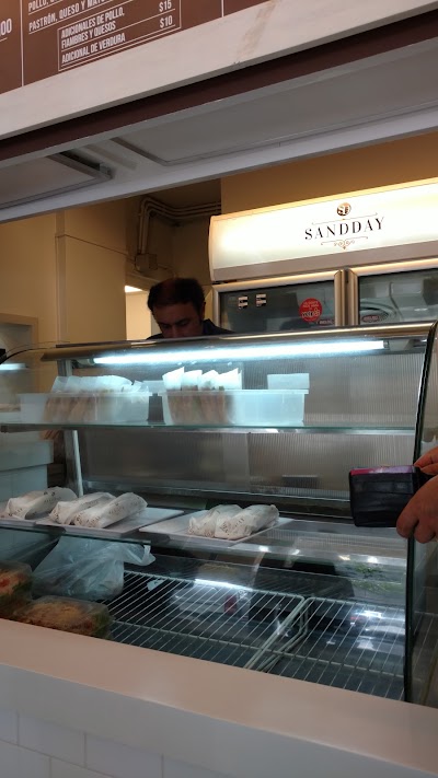 restaurant