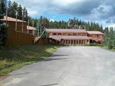 The Lodge at Lolo Hot Springs