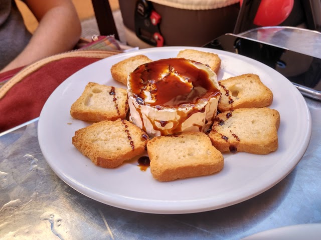 Bar Algabeño