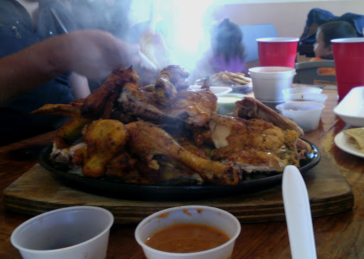 El Pollo George - Thumbnail