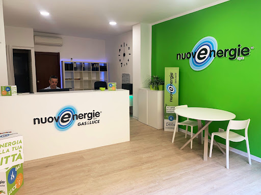 Nuovenergie S.p.A. - Negozio Partner - Thumbnail