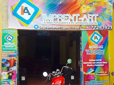 Photos of Imprent Art