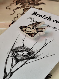 Photo n°6 de Breizh cottage - brocante en ligne à Tinténiac (Magasin d'antiquités)