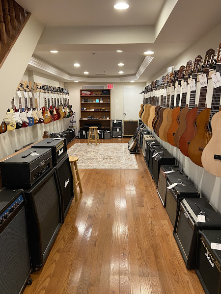 Galactic Guitar Exchange