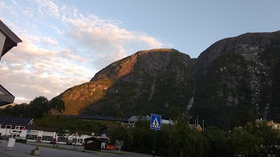 Photos of Joker Eidfjord