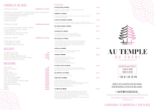 Photo n°22 de Au temple du sushi à Bouc-Bel-Air (Restaurant japonais)