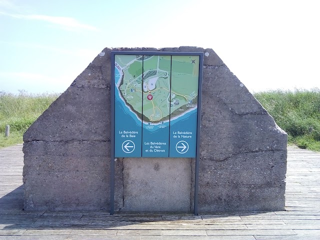 Parking Cap Gris-Nez