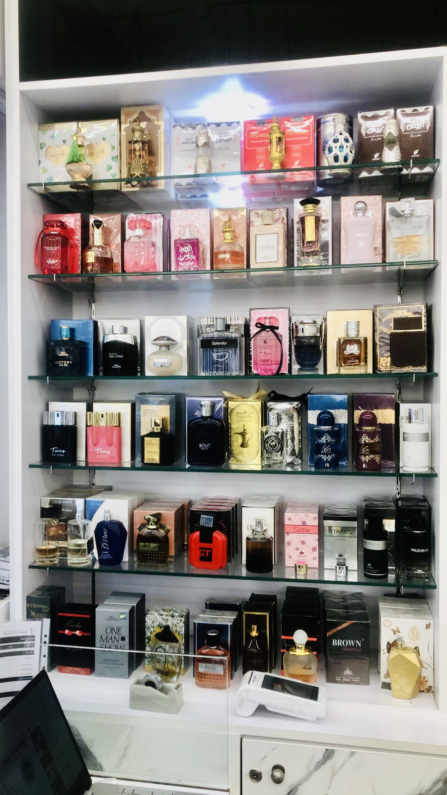 Jabal Al Oud Perfumes - RAK - صورة 3