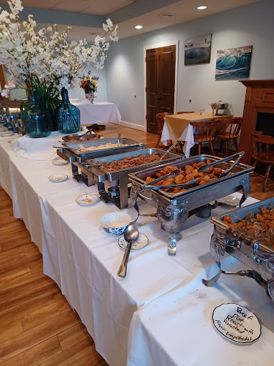 Spring House Dining - Visual