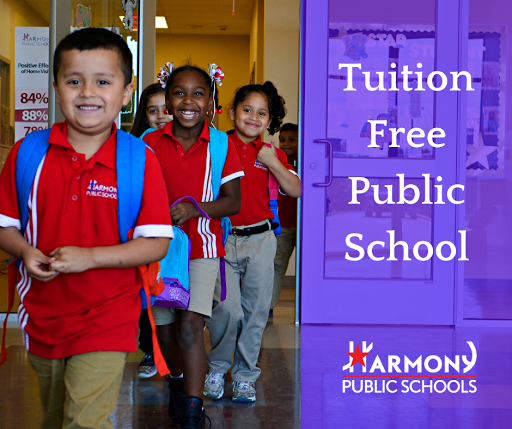 Harmony Public Schools West Texas