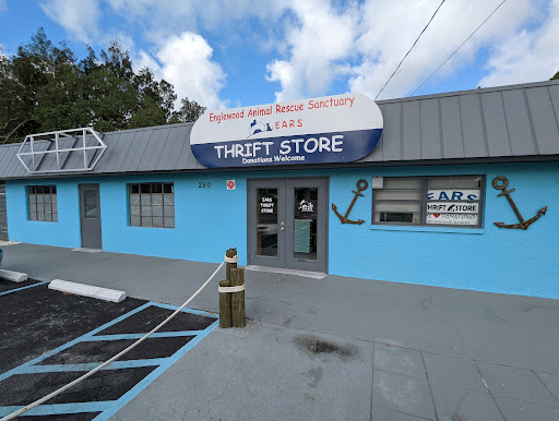 EARS Thrift Store - Visual