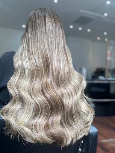 Ellis Hair Manchester