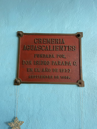 Cremería Aguascalientes - Thumbnail