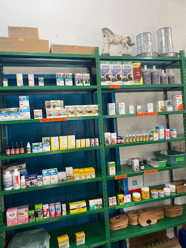 Farmacia veterinaria El Relicario Cuetzalan