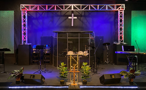 The Cross Church Of Mobile
