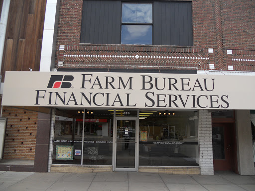 Farm Bureau Financial Services: Gavin Thunberg Logo