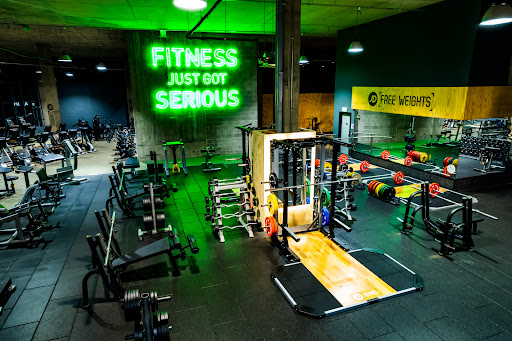 JD Gyms Coventry