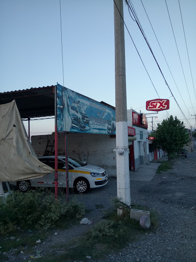 Auto Lavado El Güicho Logo