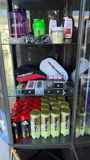 Fullpadel - Visual