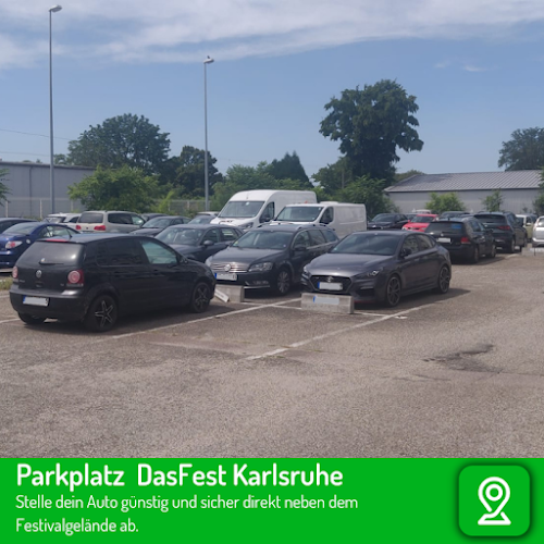 DasFest Parkplatz | 1-2-3 parkplatzfrei